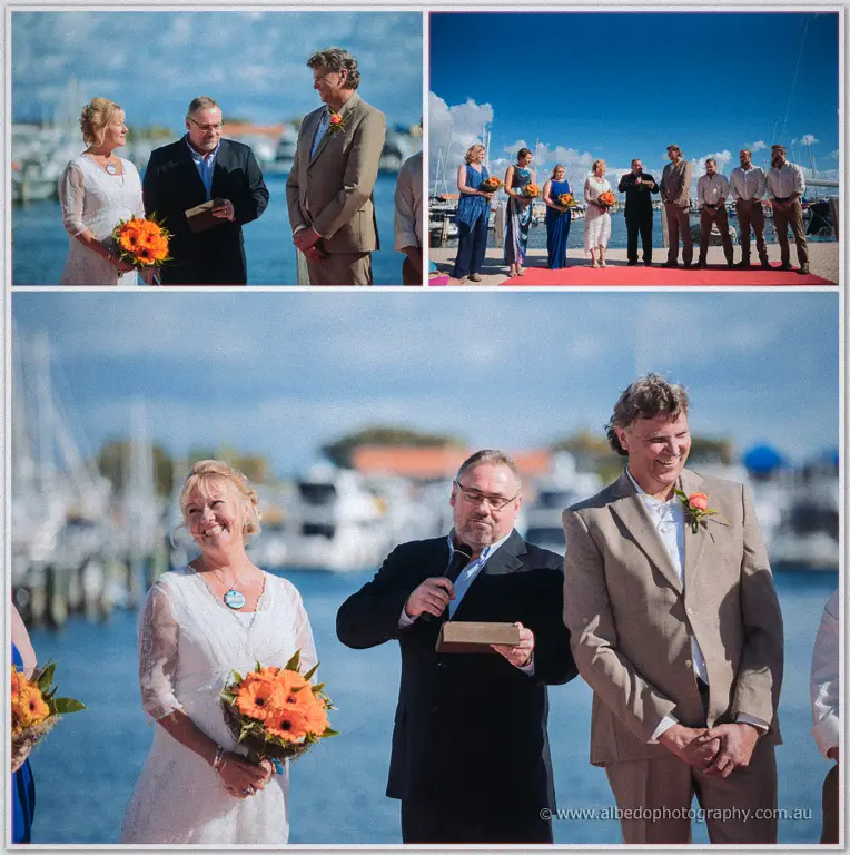 Hillarys Wedding