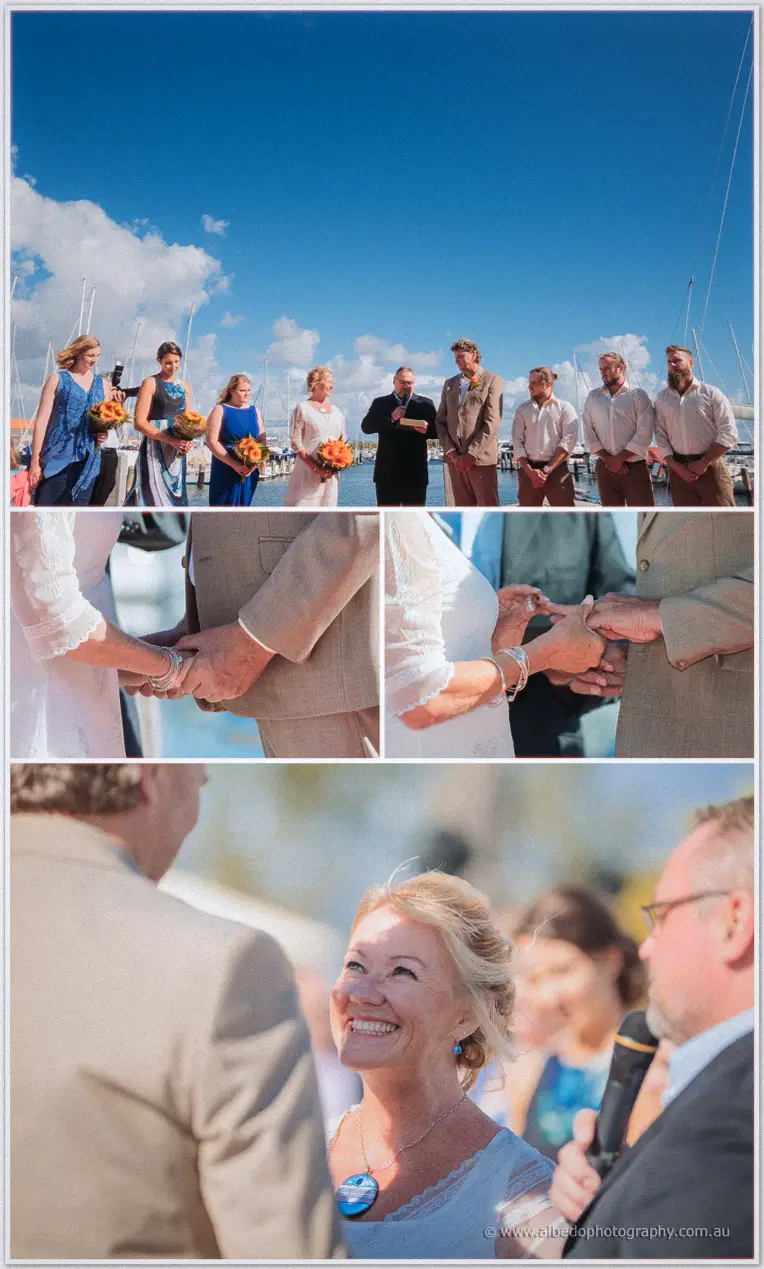 Hillarys Wedding