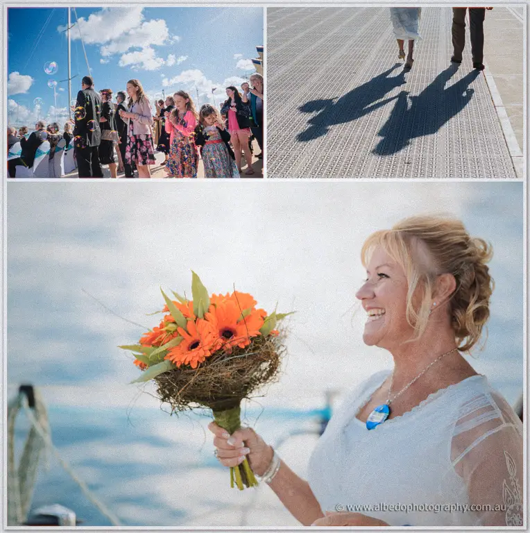 Hillarys Wedding