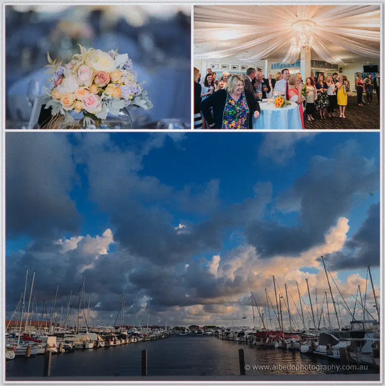 Hillarys Wedding