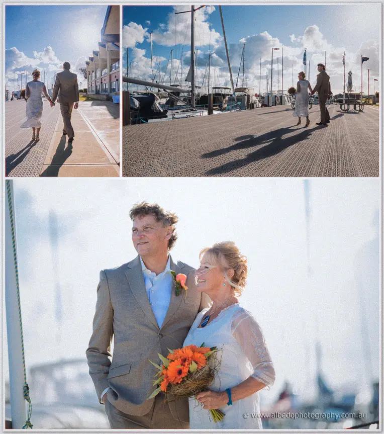 Hillarys Wedding