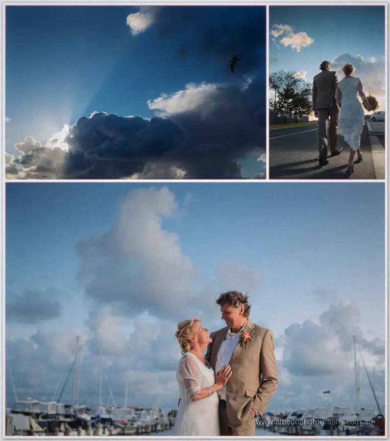 Hillarys Wedding