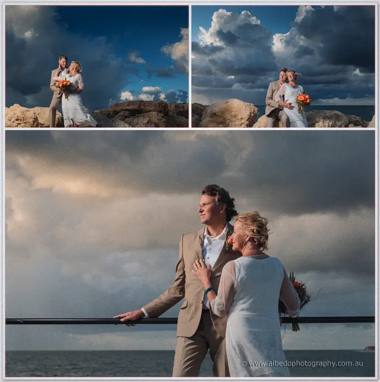 Hillarys Wedding