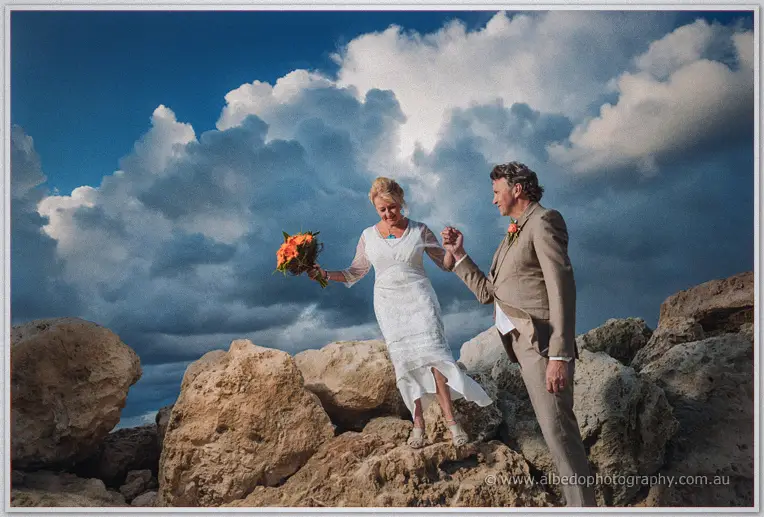 Hillarys Wedding