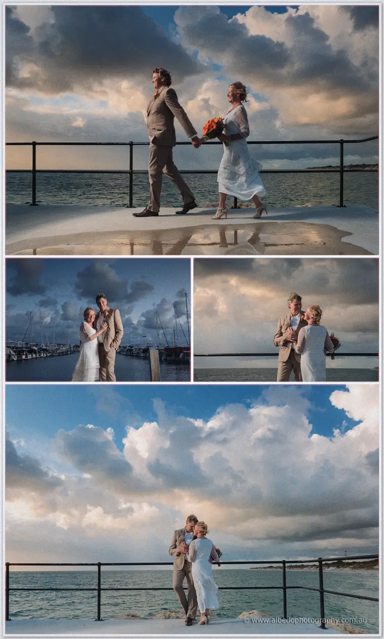 Hillarys Wedding