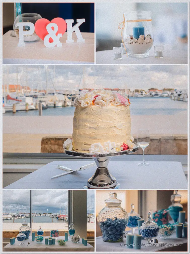 Hillarys Wedding