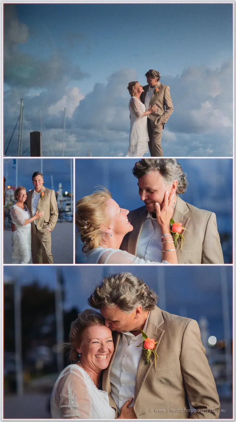 Hillarys Wedding