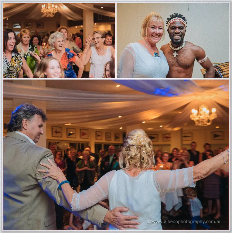 Hillarys Wedding