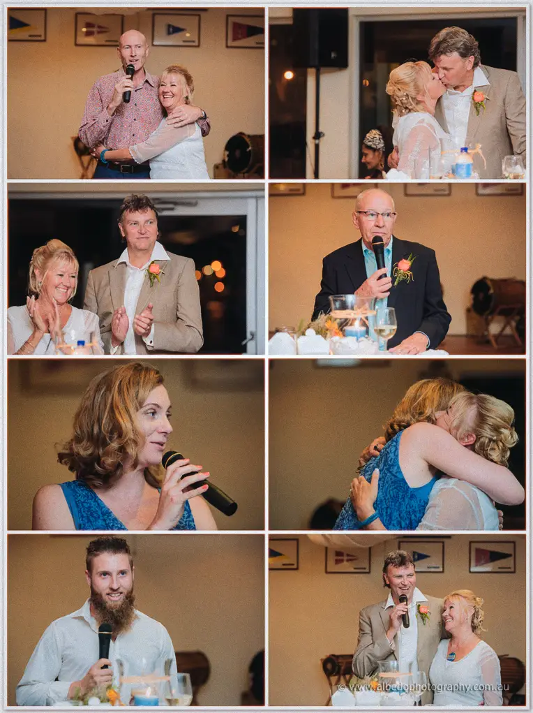 Hillarys Wedding