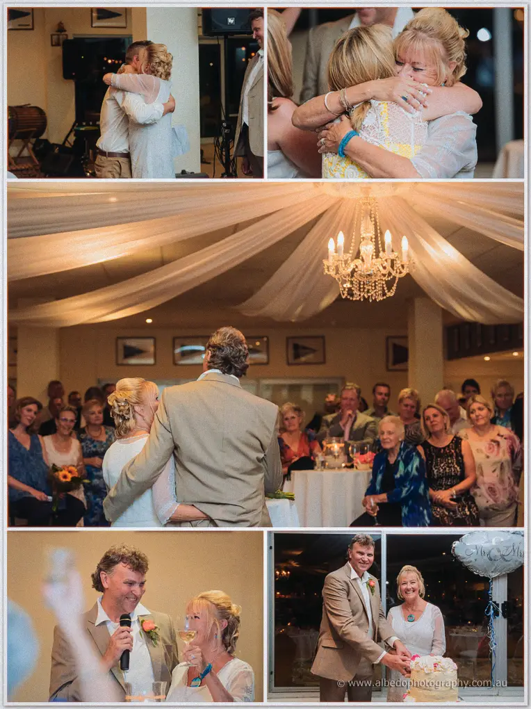 Hillarys Wedding