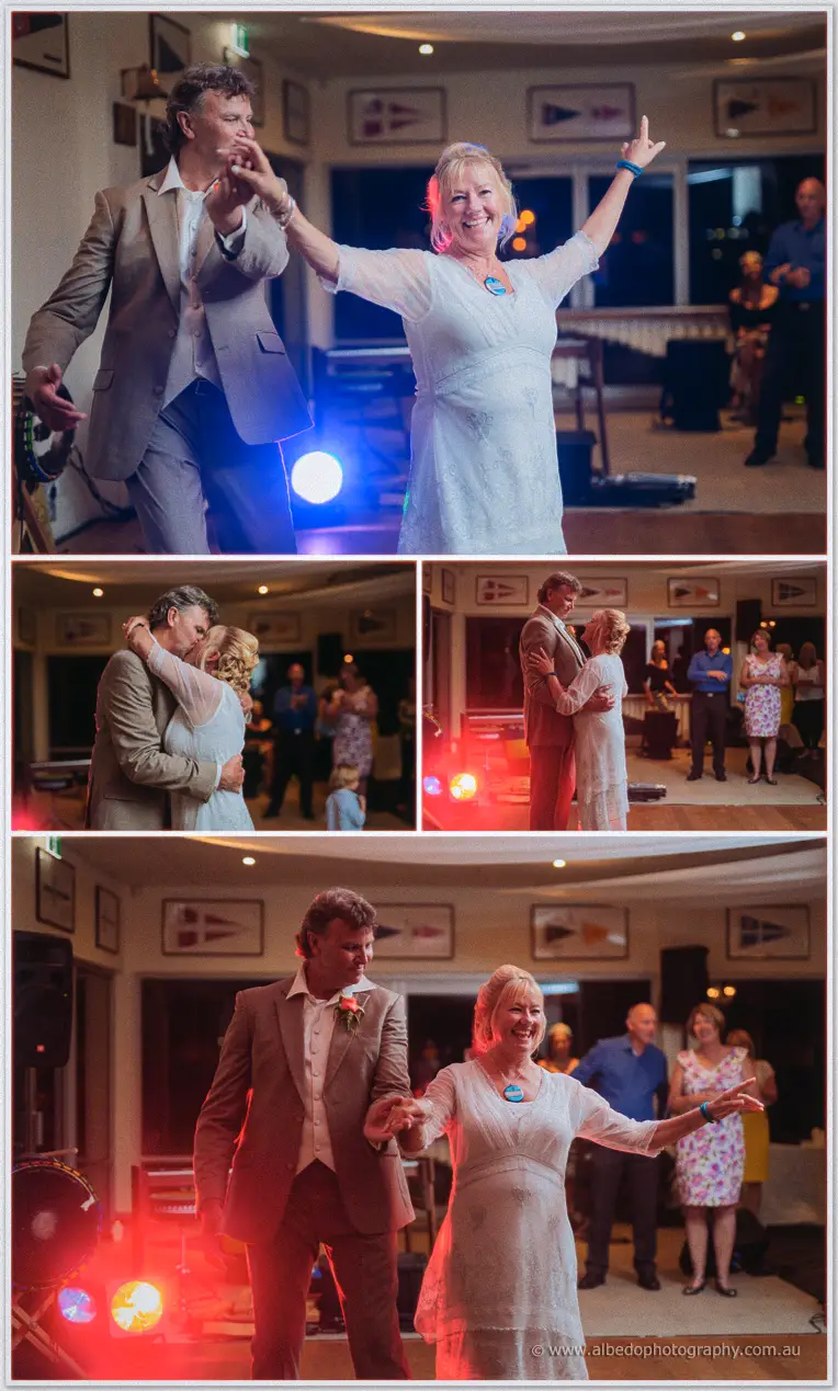Hillarys Wedding