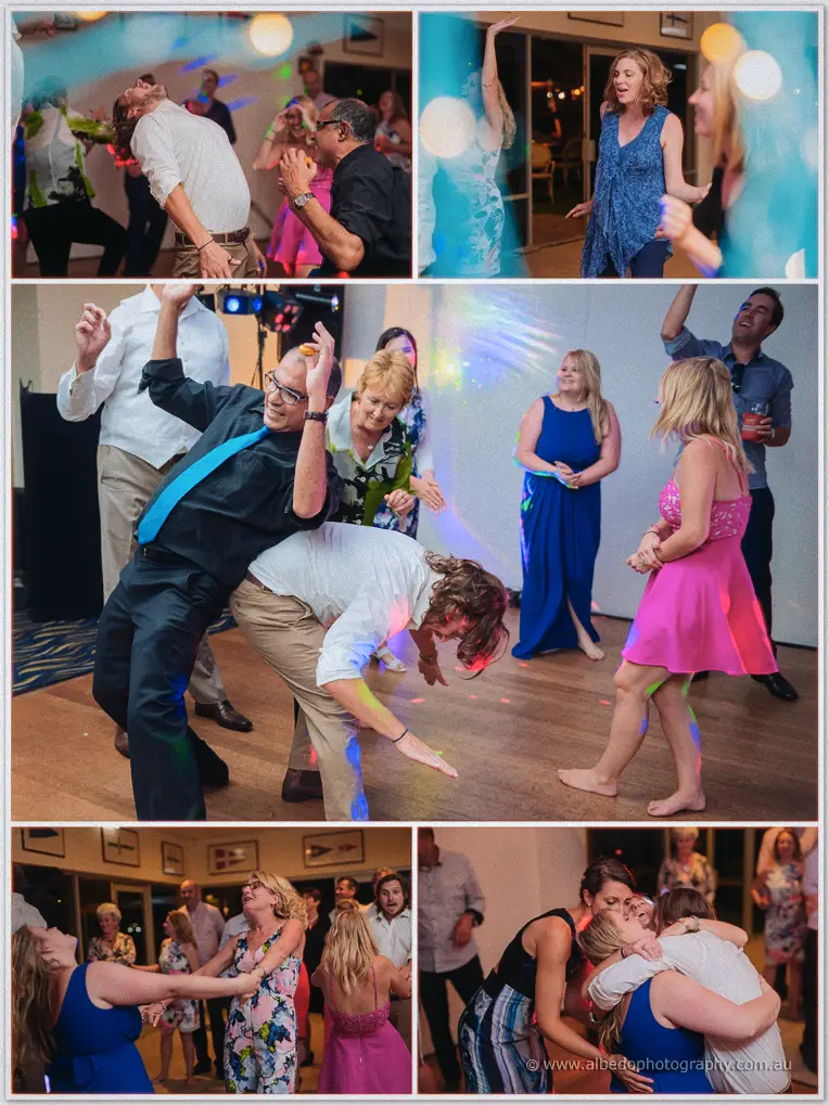 Hillarys Wedding