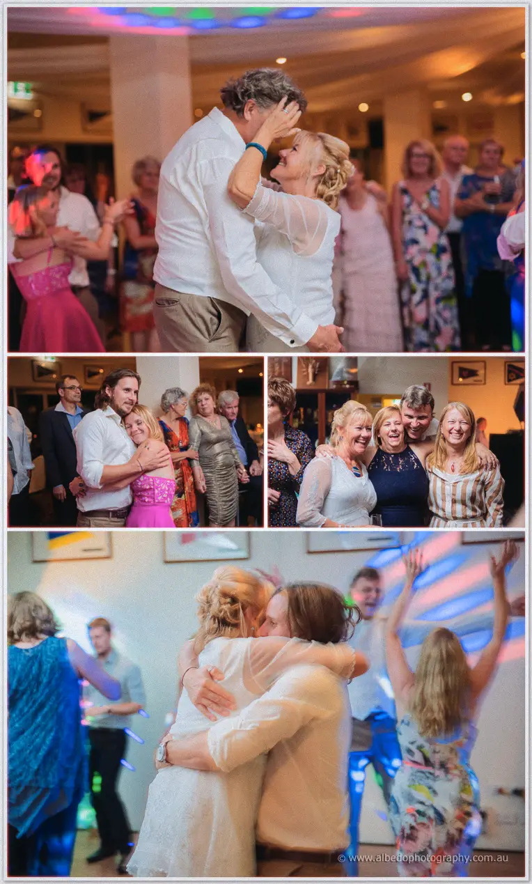 Hillarys Wedding