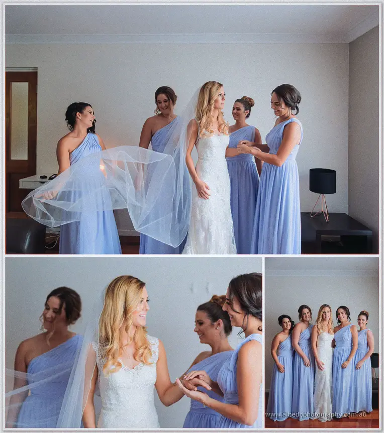 Hidden Garden Caversham House Wedding