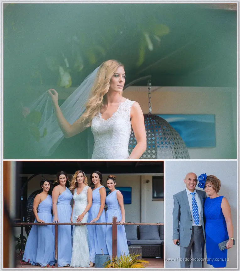 Hidden Garden Caversham House Wedding