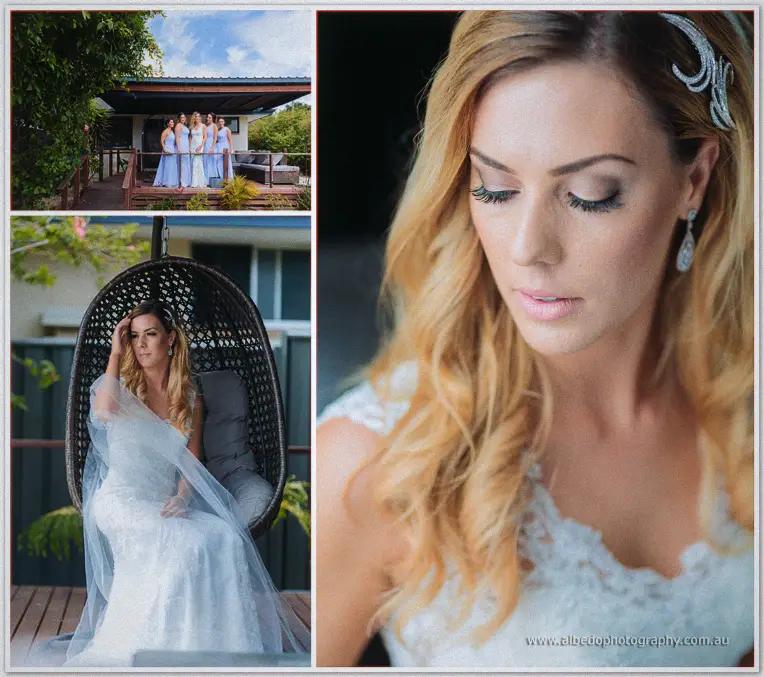 Hidden Garden Caversham House Wedding