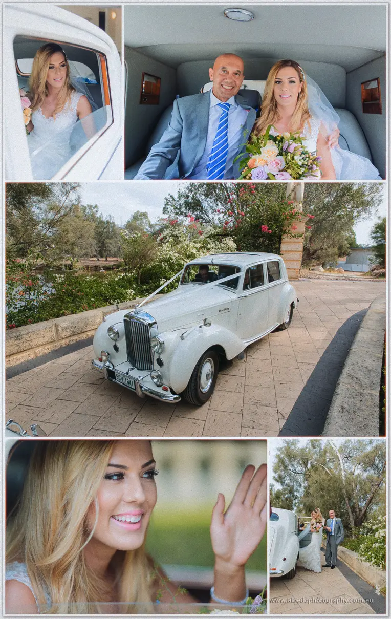Hidden Garden Caversham House Wedding