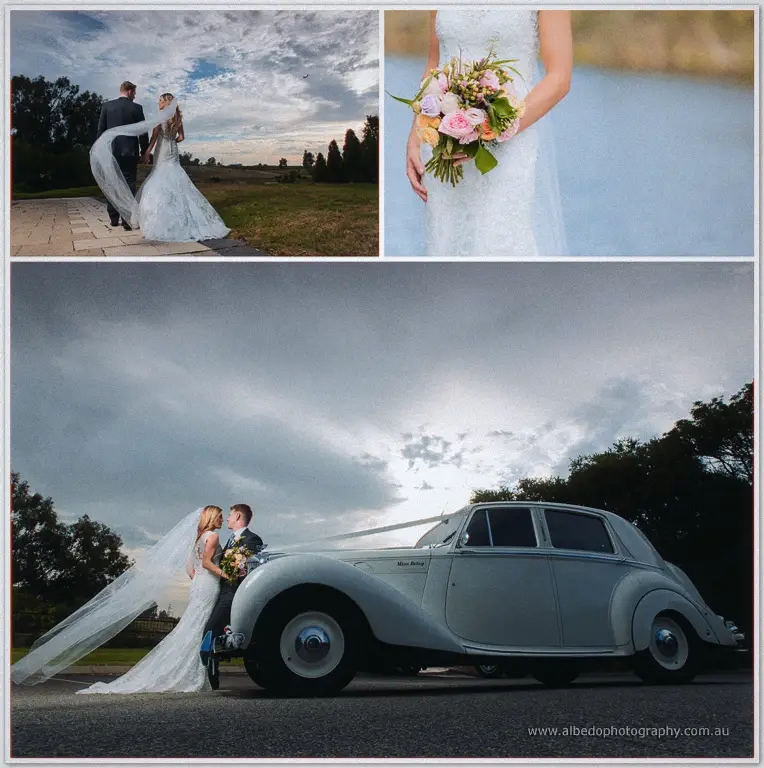 Hidden Garden Caversham House Wedding