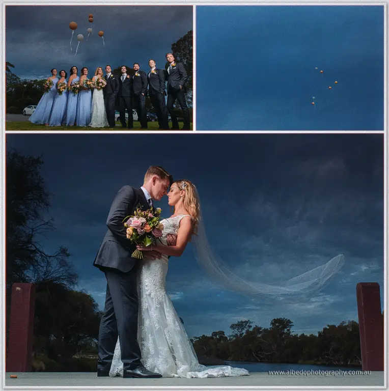 Hidden Garden Caversham House Wedding