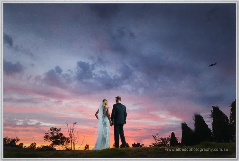 Hidden Garden Caversham House Wedding