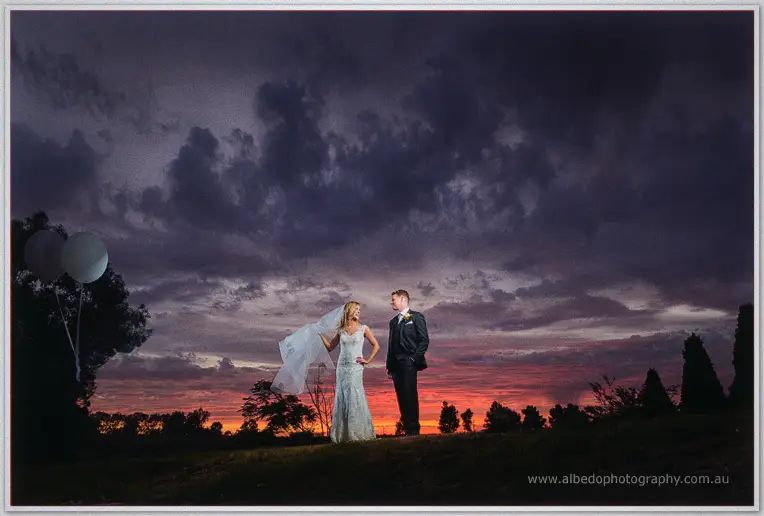 Hidden Garden Caversham House Wedding