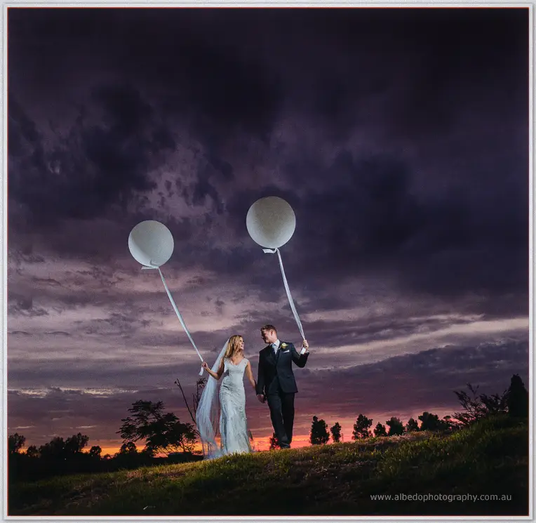 Hidden Garden Caversham House Wedding
