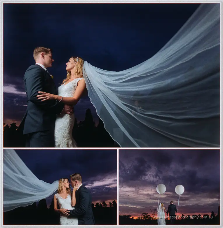Hidden Garden Caversham House Wedding