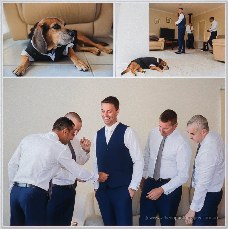 Perth Wedding