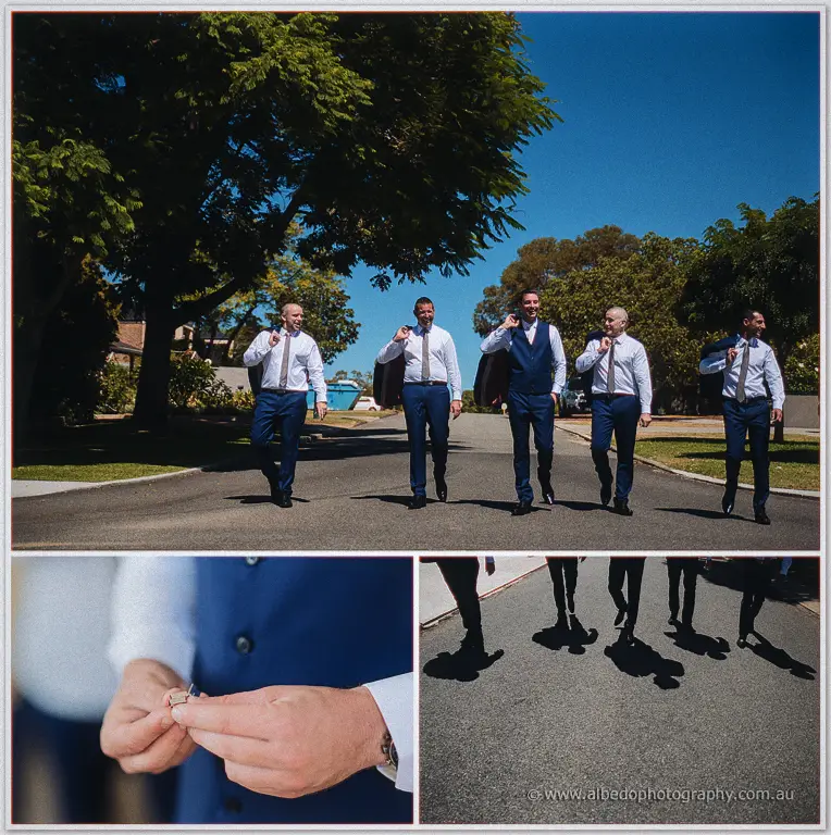 Cocos wedding