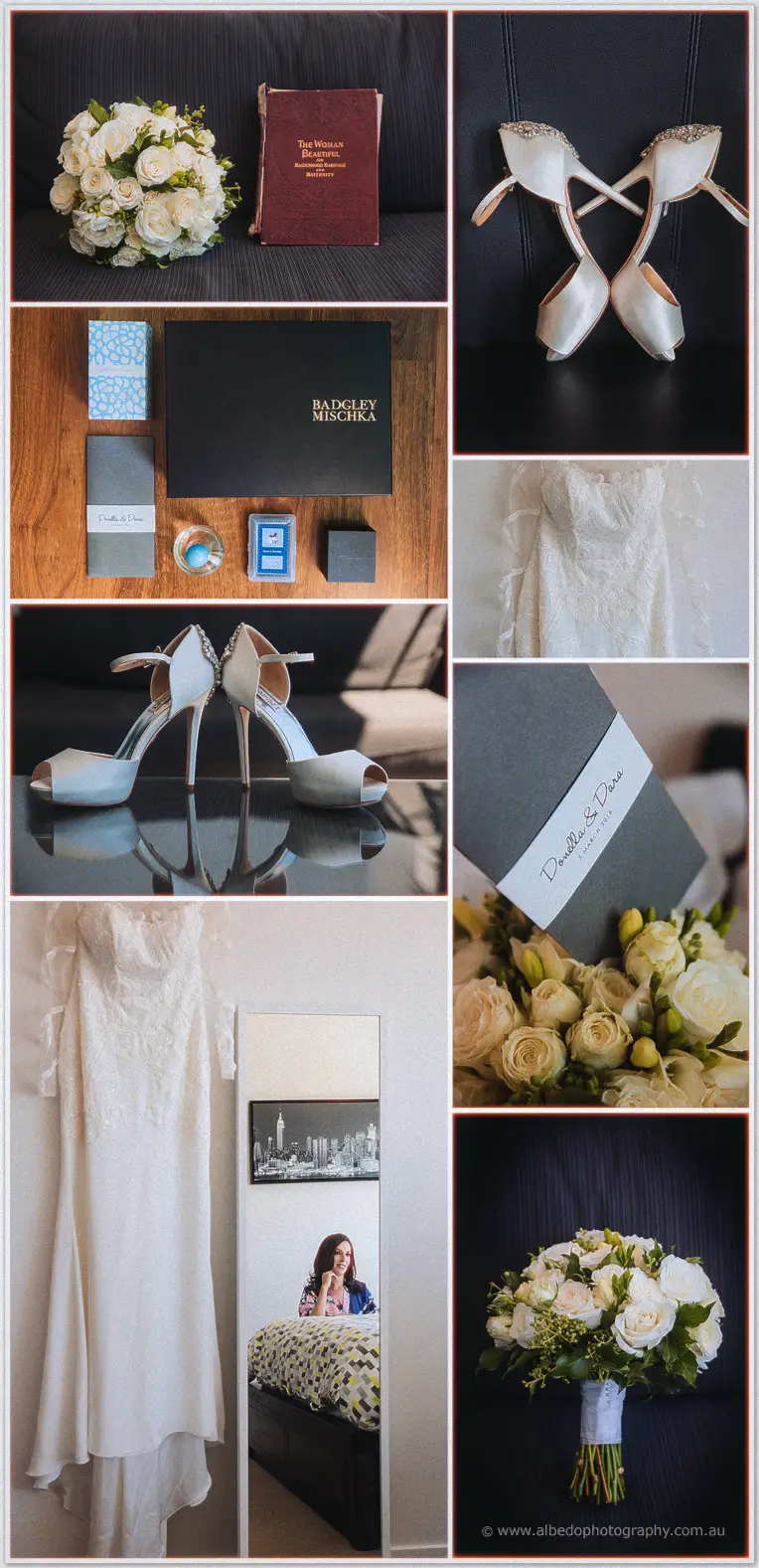 Cocos wedding