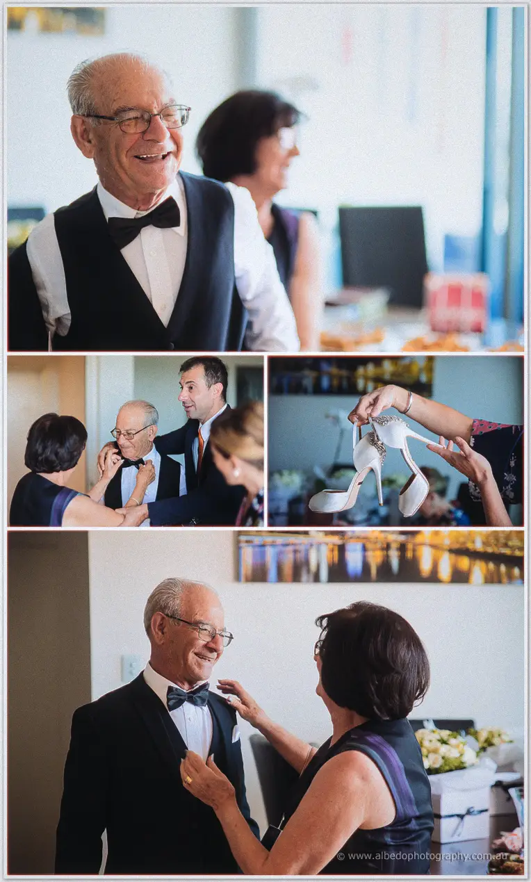 Cocos wedding