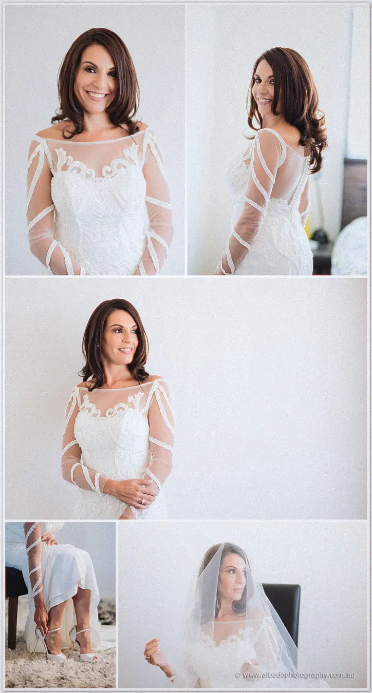 Cocos wedding