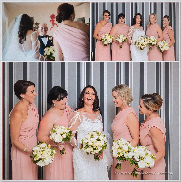 Cocos wedding