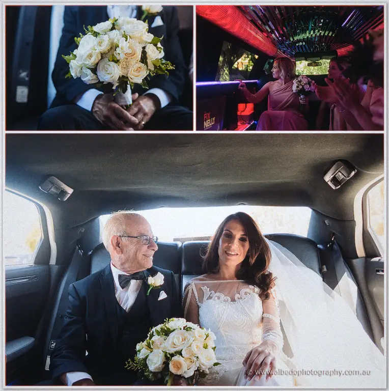Cocos wedding