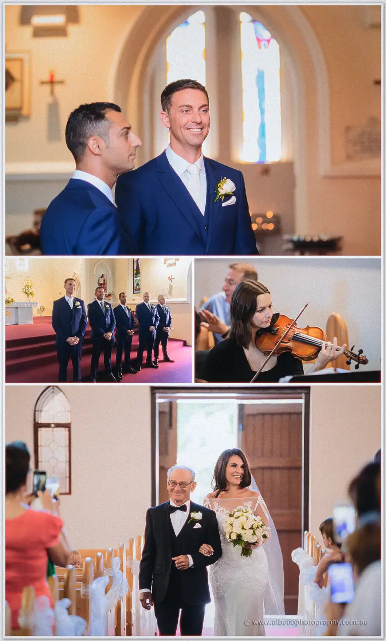 Cocos wedding
