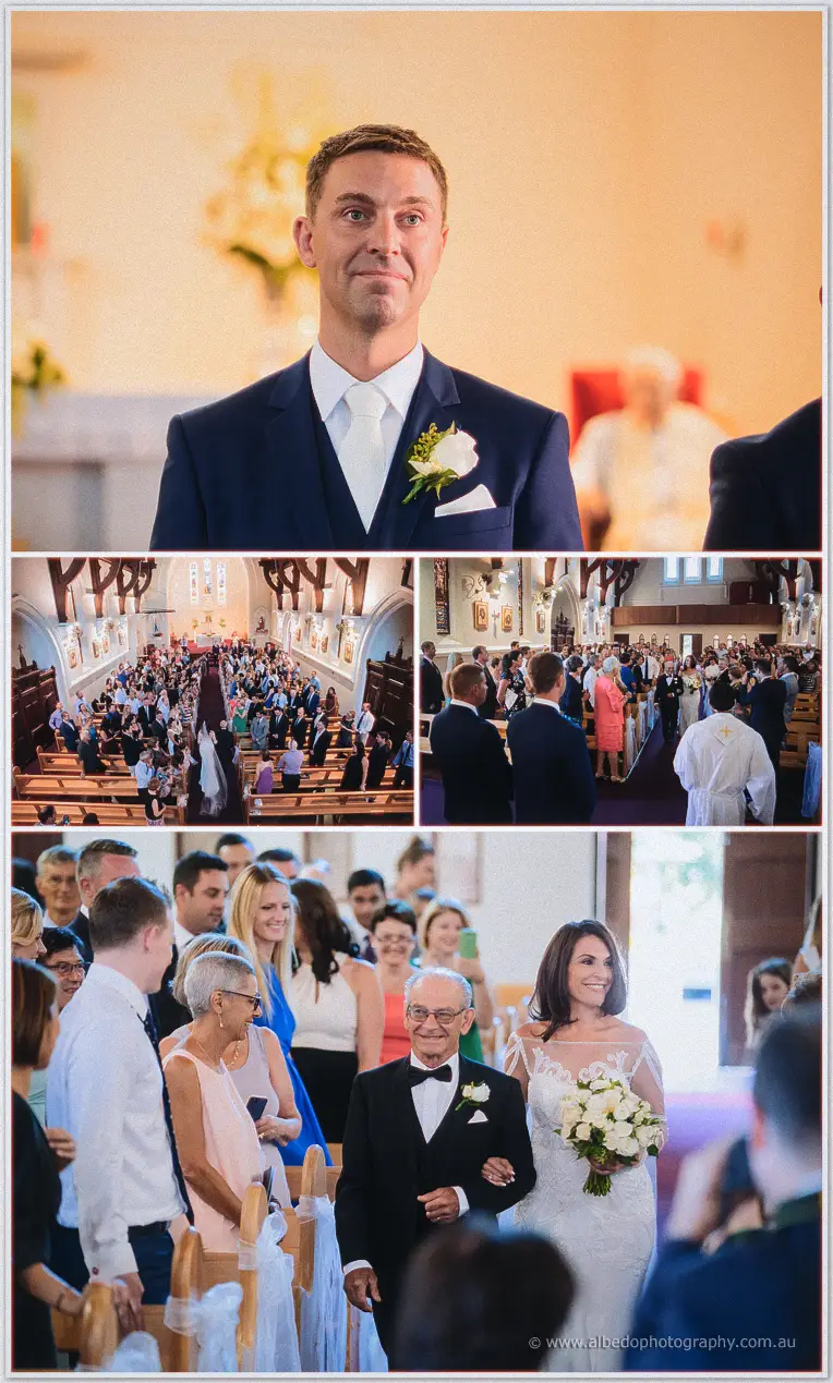 Cocos wedding