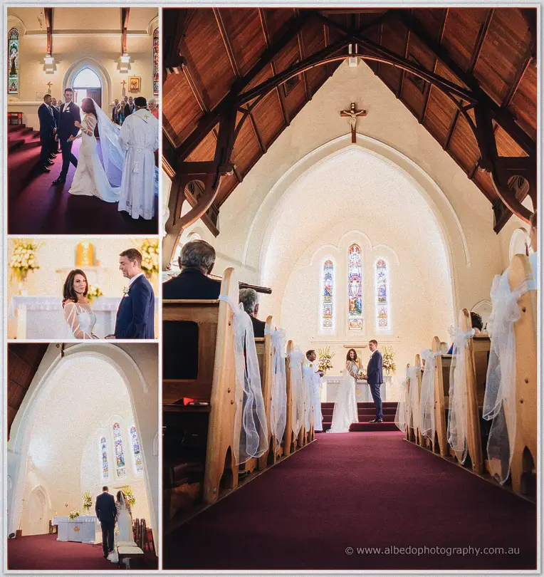 Cocos wedding