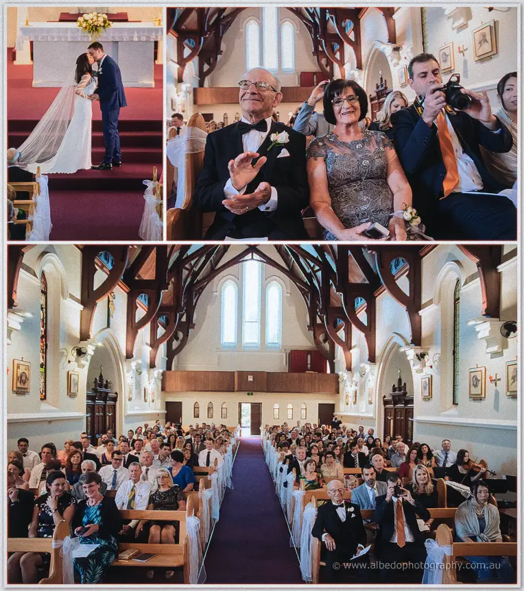 Cocos wedding