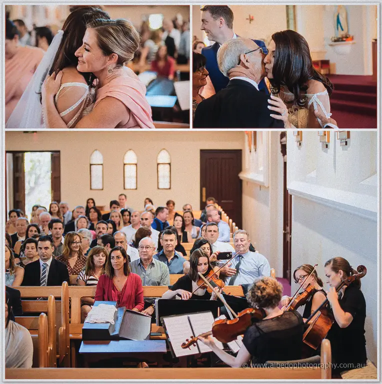 Cocos wedding