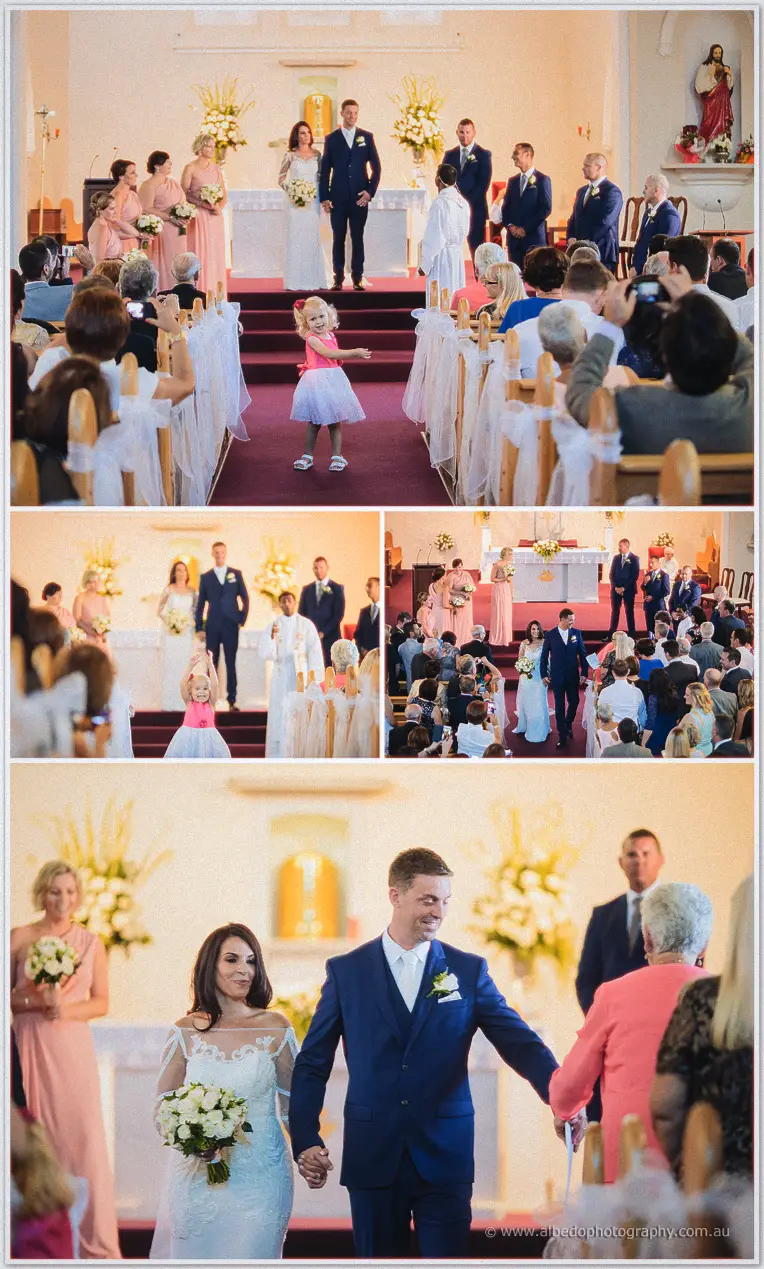 Cocos wedding