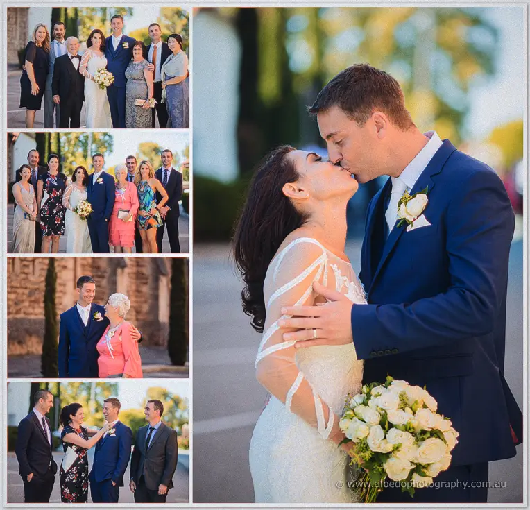 Cocos wedding