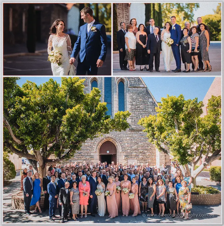 Cocos wedding