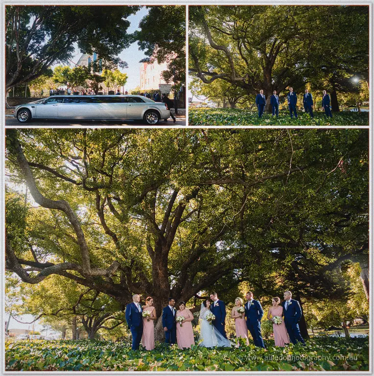 Cocos wedding