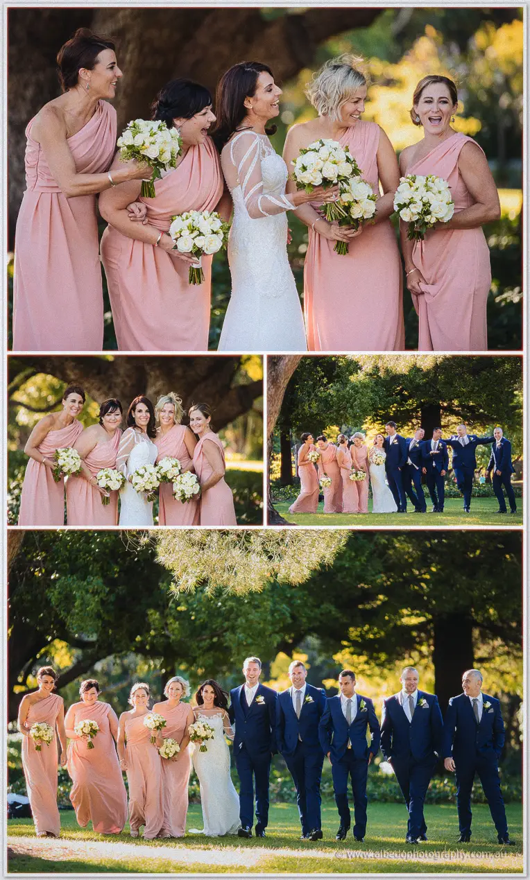 Cocos wedding