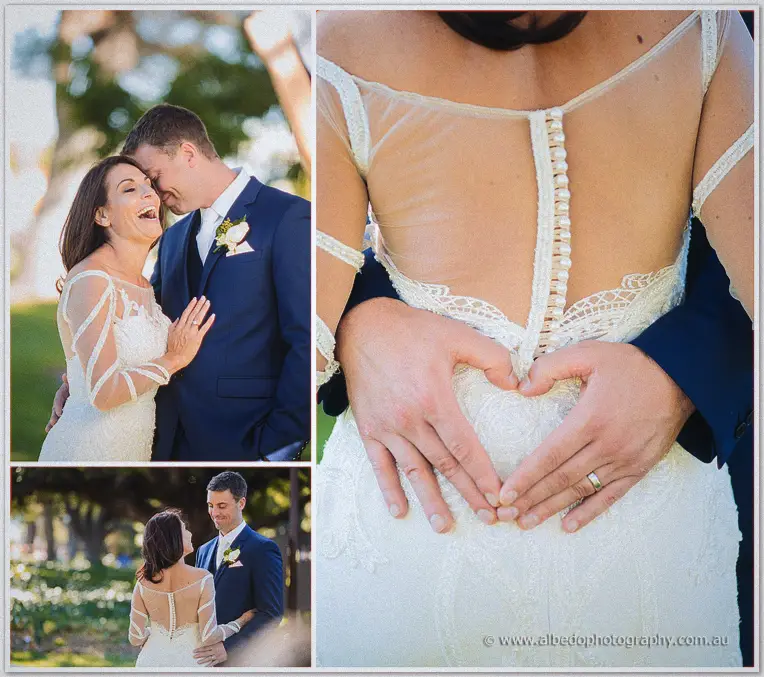 Cocos wedding