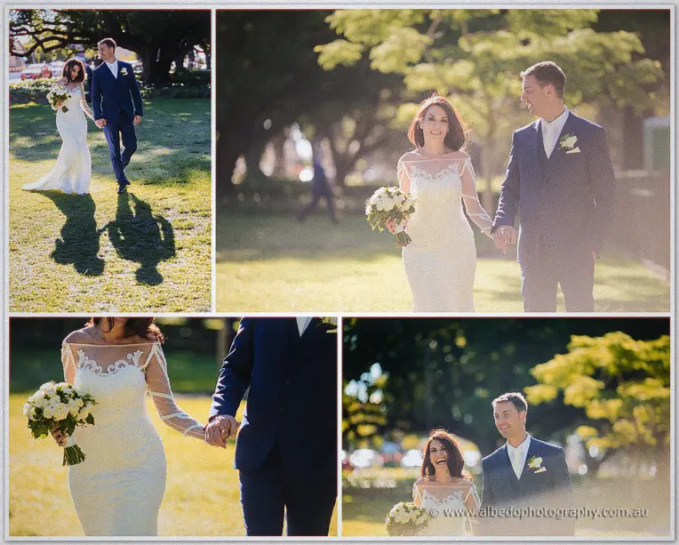 Cocos wedding