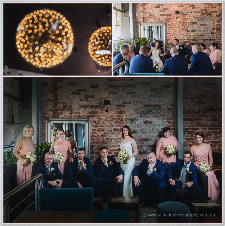 Cocos wedding