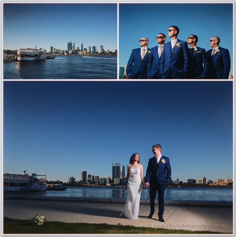Cocos wedding