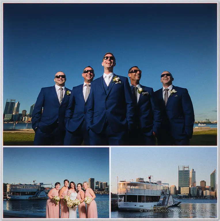 Cocos wedding