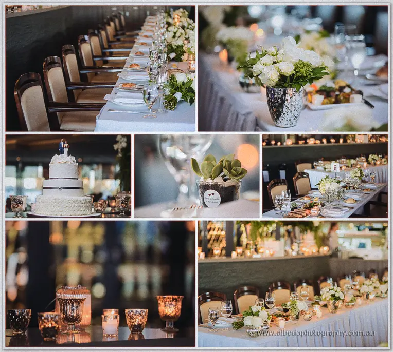 Cocos wedding